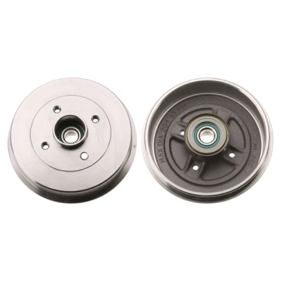 Bild av TRW DB4214MR Tambours De Frein avec roulement, bague ABS 234 RENAULT: CLIO 2, MEGANE 1, TWINGO DACIA: Logan I Berline, MCV