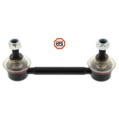 Bild av MAPCO 49039HPS Biellette de barre stabilisatrice Essieu arrière gauche, droit 120 M10x1,25 FIAT: Doblo I Break, Cargo