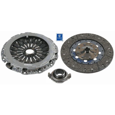Bild av SACHS 3000 954 033 Kit d&#039;Embrayage 225 HYUNDAI: Santa Fe I, Coupe II, KIA: Magentis I