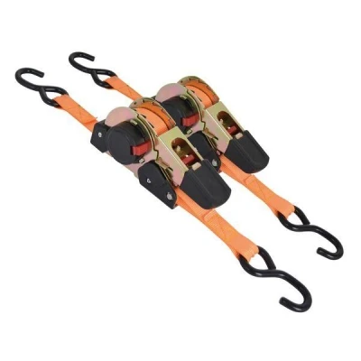 Bild av CARPOINT 0923259 Sangles d&#039;arrimage orange 3 25