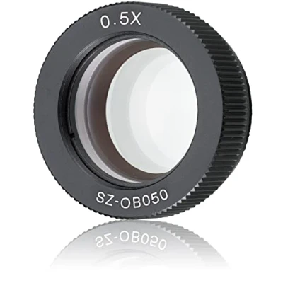 Bild av Bresser objektiv lins 0,50 x för Micrroscope ETD 101