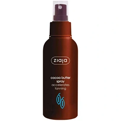 Bild av ZIAJA kakaosmör spray, 1 pack (1 x 100 ml)