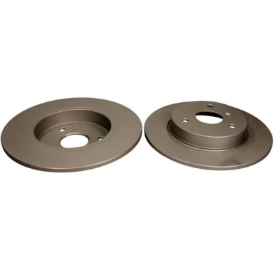 Bild av QUARO QD8543 Disque de frein 280 9,7 3 112 plein peint, revêtu sans moyeu roue, boulon fix roue SMART: Fortwo I Coupe, II Coupe