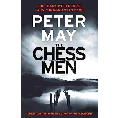 Bild av the Chessmen: explosive finale in million selling series (The Lewis Trilogy Book 3)