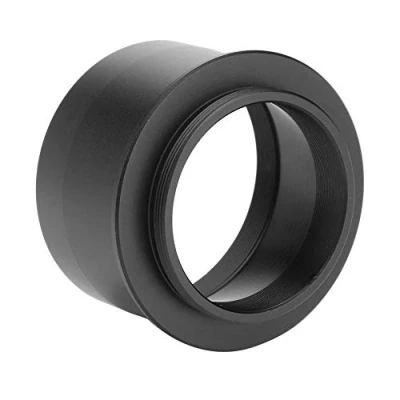 Bild av Teleskopfotoadaptrar, 2 &quot;till T2 adapter M42 * 0,75 Teleskopkameraadapter Teleskoptråd Okularkameratillbehör Monteringsadapter