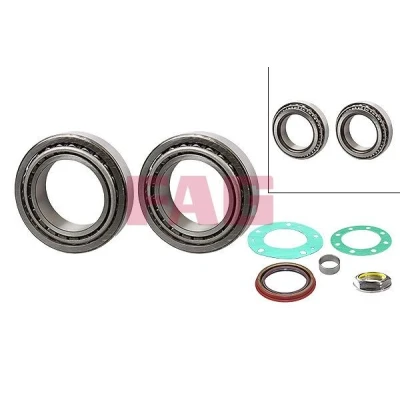 Bild av FAG 713 6791 00 Kit de roulements roue la photo correspond au contenu livraison 90,00 FORD: Transit Mk6 Van