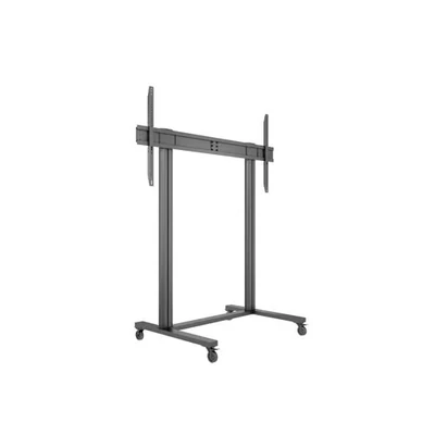 Bild av Multibrackets M Public Display Stand 210 Dual Pillar Wheelbase