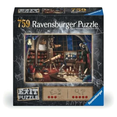 Bild av Ravensburger EXIT Pussel 19950 Stjärnvakt 759 delar
