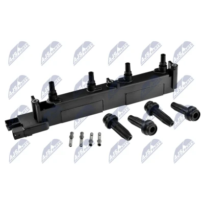 Bild av NTY ECZ CT 000 Bobine d&#039;allumage PEUGEOT: 206 3/5 portes, 307 CC, CITROËN: Xsara Picasso, C4 I 5 portes