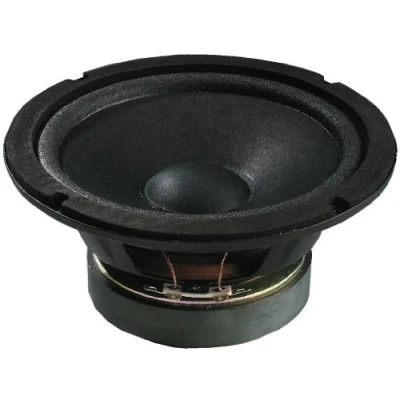 Bild av Monacor SP 17/4 6,5 tums 16,9 cm Bredbandshögtalarchassi 30 W 4 Ω
