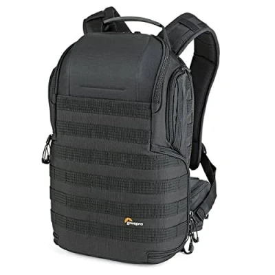 Bild av Lowepro LP37176 GRL ProTactic 350 AW II Modulär ryggsäck med allvädersfodral, kameraväska för proffs fack bärbara datorer upp till 13 tum, professionella kameror och drönare, svart