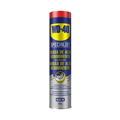 Bild av Graisse WD 40 Polyvalents Haute performance 400 g