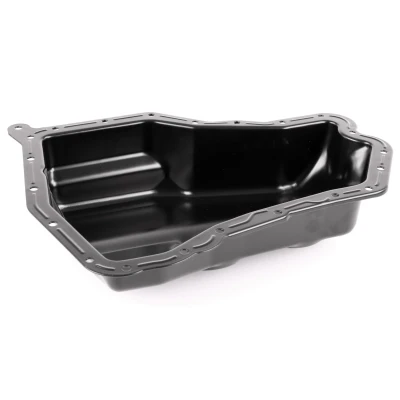 Bild av VAICO V25 1510 carter d&#039;huile avec vis de vidange bague d&#039;étanchéité, sans joint Tôle d&#039;acier PEUGEOT: 407 Berline