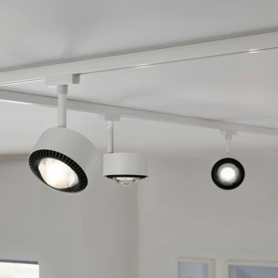 Bild av Paulmann Aldan URail LED spot 2.700K vit