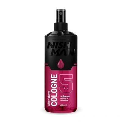 Bild av Nishman After Shave Cologne Volcano 400 ml