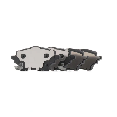 Bild av HELLA 8DB 355 040 221 Jeu de plaquettes frein avec indicateur d&#039;usure accessoires TOYOTA: C HR, Yaris IV, Corolla XII Break