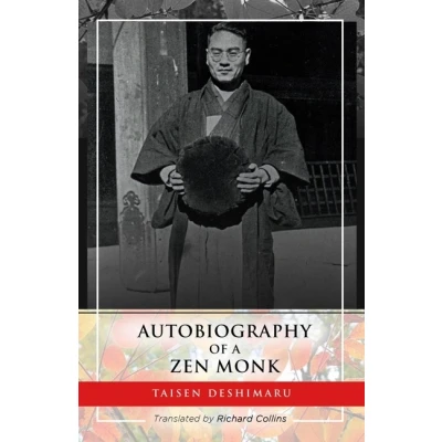 Bild av Autobiography of a ZEN Monk