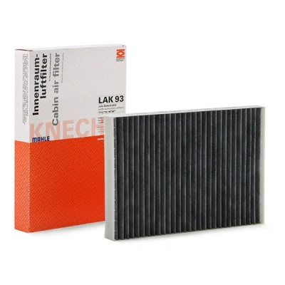 Bild av Filter, kupéventilation KNECHT LAK 93