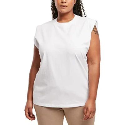 Bild av Urban Classics Tshirt bas, Storlek: Small, White
