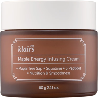 Bild av Klairs Maple Energy Infusing Cream 60 g