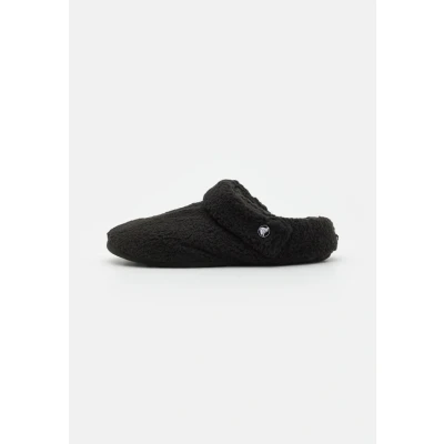 Bild av Crocs Classic Cozzzy Unisex Tofflor &amp; inneskor, Storlek: 36 37, Black Polyester