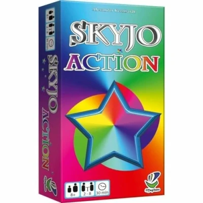 Bild av Skyjo Action svensk version