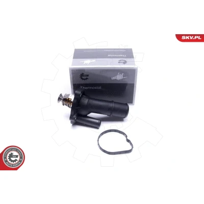 Bild av Termostat, kylvätska, ford mondeo halvkombi v, sedan turnier mazda 3, 3 sedan, 5, mx 5 iii, 157 411, CJ5Z 8575 A,