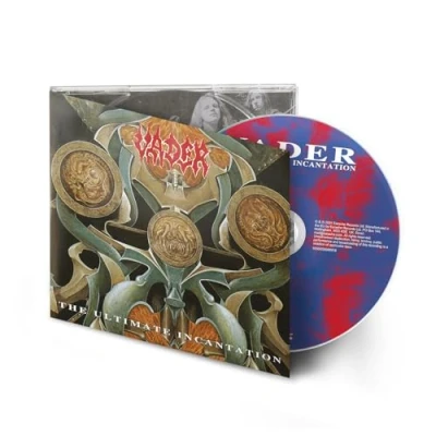 Bild av Vader Ultimate Incantation (CD)