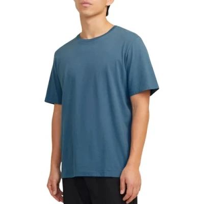 Bild av Jack &amp; Jones JJE TEE Oneck Tshirt bas, Storlek: Large, Ocean view