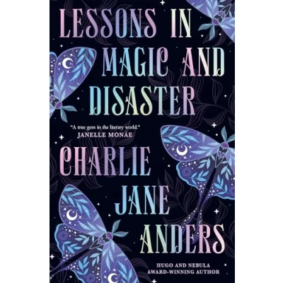 Bild av Lessons In Magic And Disaster
