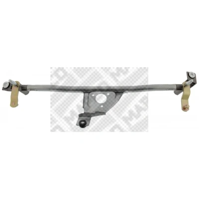 Bild av MAPCO 104890 Timonerie d&#039;Essuie Glace pour véhicules avec direction à gauche avant VOLKSWAGEN: Lupo / 3L, SEAT: Arosa