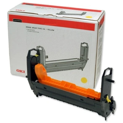 Bild av Imaging trumma gul Type C4 23.000 sidor