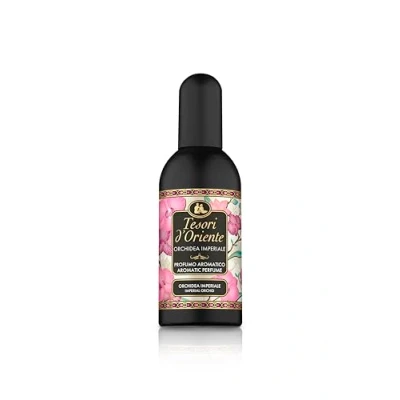 Bild av Tesori d&#039;Oriente Aromatisk parfym Kinas orkidé, intensiv doft, magnetisk och sensuell, 100 ml