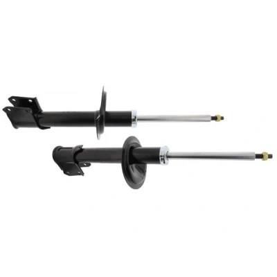 Bild av MAPCO 20027/2 Amortisseur Essieu avant Pression de gaz Système bitube Jambe suspension Goujon en haut FIAT: Uno 3/5 portes