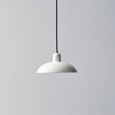 Bild av FRITZ HANSEN Kaiser Idell 6631 P Blank vit