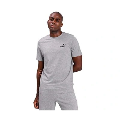 Bild av Puma Small LOGO TEE Tshirt bas, Storlek: XXL, Grau