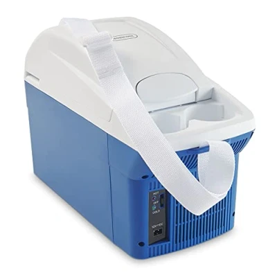 Bild av MOBICOOL MT08 DC Kylbox, termo elektrisk, med varmhållningsfunktion, 8 liter, 12 V för bil, lastbil och camping