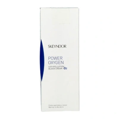 Bild av Skeyndor Power Oxygen City Pollution Block Cream +O2 50 ml