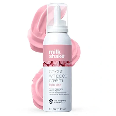Bild av Milk_Shake Colour Whipped Cream 100 ml Light Pink