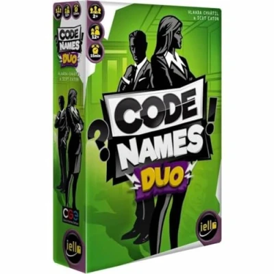 Bild av IELLO 51472 Codenames Duo (Svensk version)