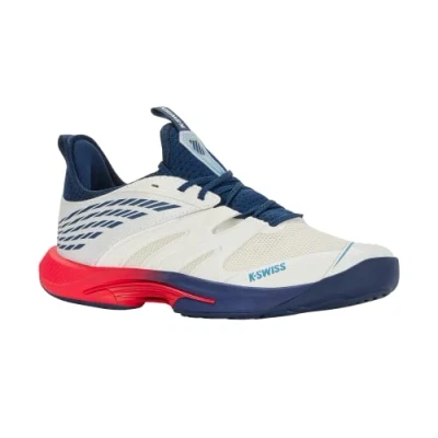 Bild av K Swiss Speedtrac Blanc De Blanc/Blue Opal