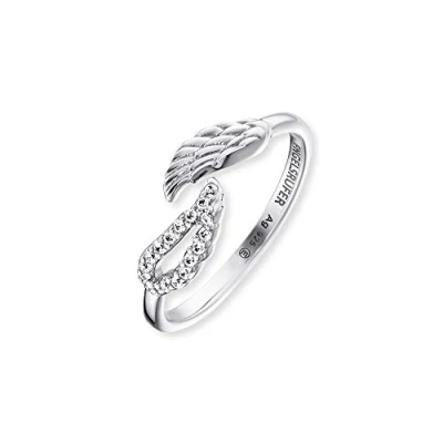 Bild av Engelsrufer Ringar, Storlek: One Size, Silver coloured