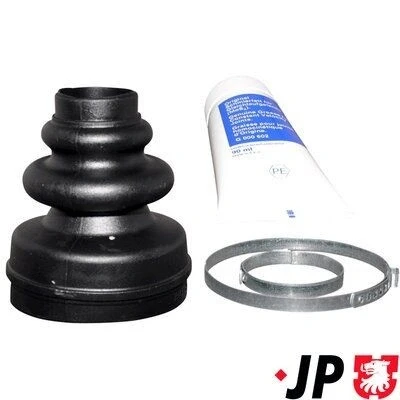 Bild av JP GROUP 3143601060 Soufflet De Cardan 100 Néoprène (polychloroprène) PEUGEOT: 206 3/5 portes, Partner I Van, 307 CITROËN: C5 II 5 portes