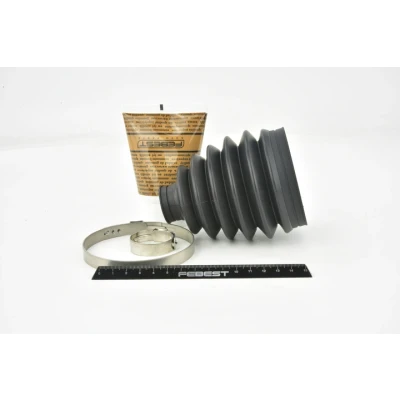 Bild av FEBEST 0517P GHAT Soufflet De Cardan côté roue PVC VOLKSWAGEN: GOLF 4, 5, 6, SEAT: Leon II 3/5 portes, I Altea