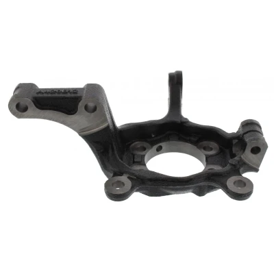 Bild av MAPCO 107501 Hjulspindel framaxel höger NISSAN: Qashqai / Qashqai+2 I (J10, NJ10) 2.0 Allhjulsdrift, 1.5 dCi, 1.6 dCi