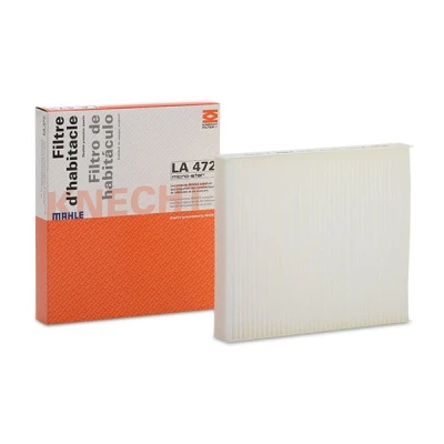 Bild av Filter, kupéventilation KNECHT LA 472
