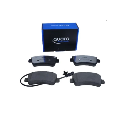 Bild av QUARO QP8211C Jeu de plaquettes frein avec palpeur d&#039;usure intégré RENAULT: MASTER 3 Kasten, 3, Bus, OPEL: Movano B Van