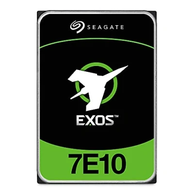 Bild av Seagate Exos 7E10 6TB Hårddisk ST6000NM019B SATA 600 3,5&quot;