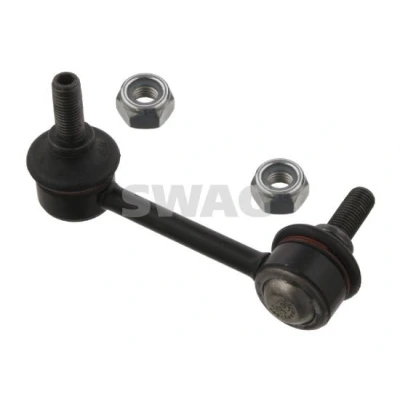 Bild av SWAG 85 92 8048 Biellette de barre stabilisatrice Essieu arrière droit 90 M10 x 1,25 avec écrou autobloquant Acier HONDA: CIVIC 6 Hatchback