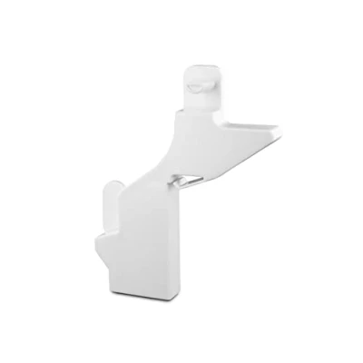 Bild av DL pro hållare vänster för frys Bosch Siemens 00657906 657906 frysfack klaff GSD GSN GS5 GS7 GSNF kylskåp